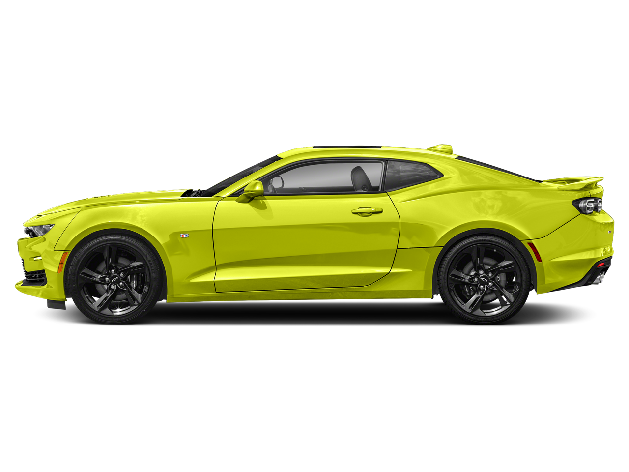 2021 Chevrolet Camaro 2SS