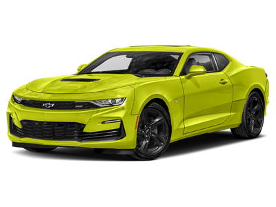 2021 Chevrolet Camaro 2SS