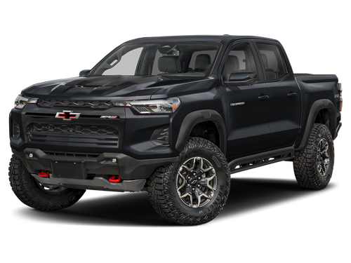 2024 Chevrolet Colorado 4WD ZR2