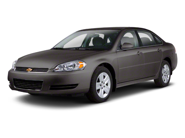 2012 Chevrolet Impala LT Retail