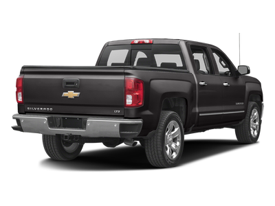 2016 Chevrolet Silverado 1500 LTZ