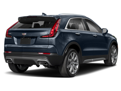 2019 Cadillac XT4 AWD Premium Luxury