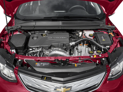 2017 Chevrolet Volt Premier