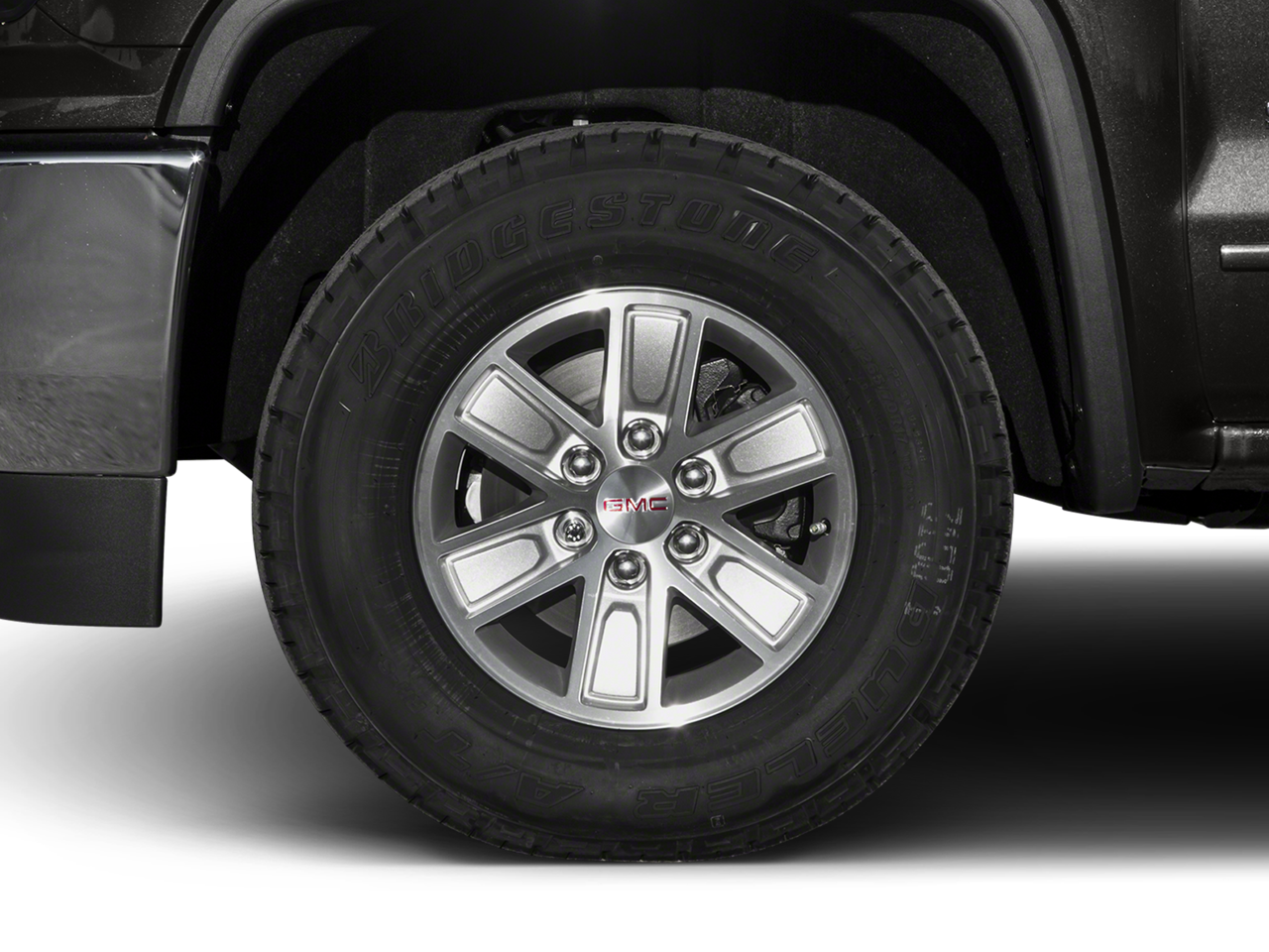 2017 GMC Sierra 1500 REG CAB 2WD 133.0