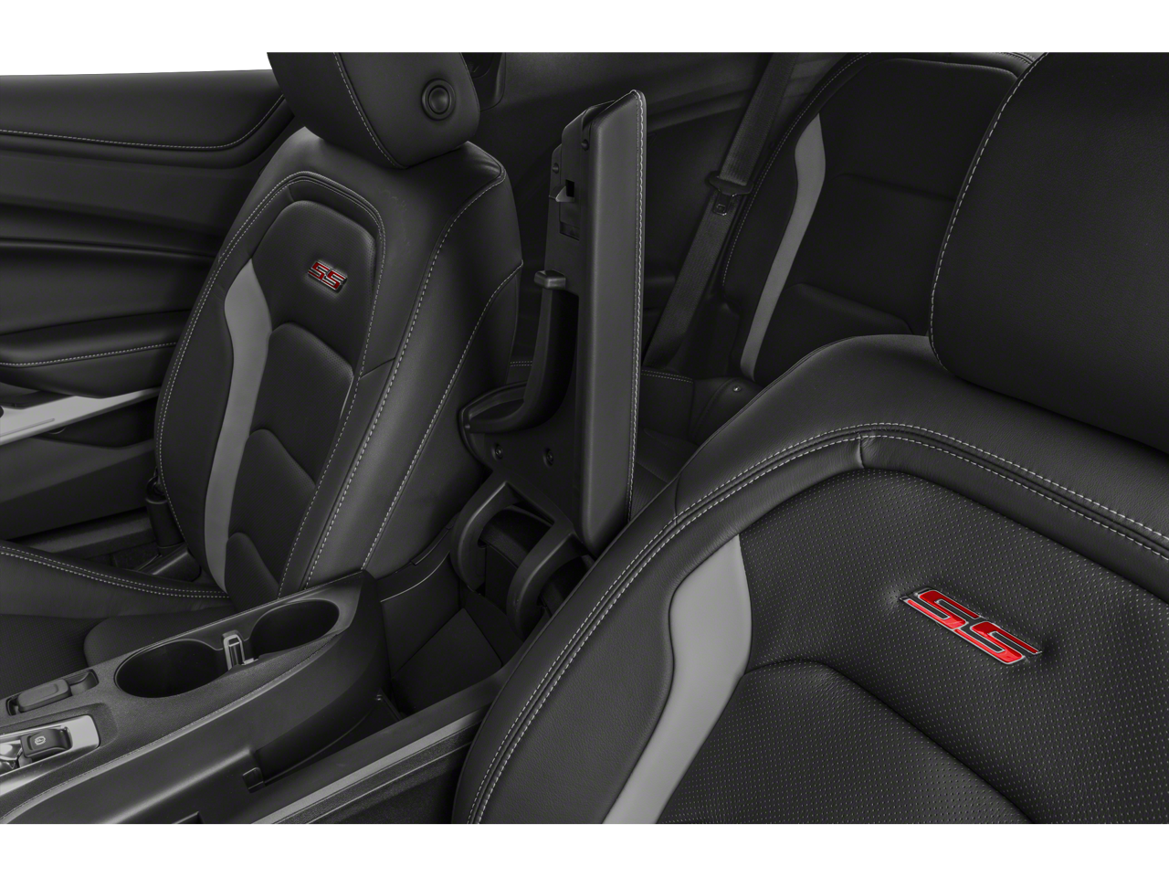 2021 Chevrolet Camaro 2SS