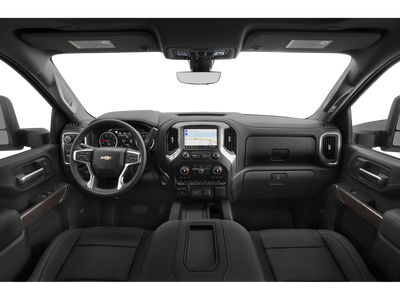 2021 Chevrolet Silverado 2500 HD LTZ