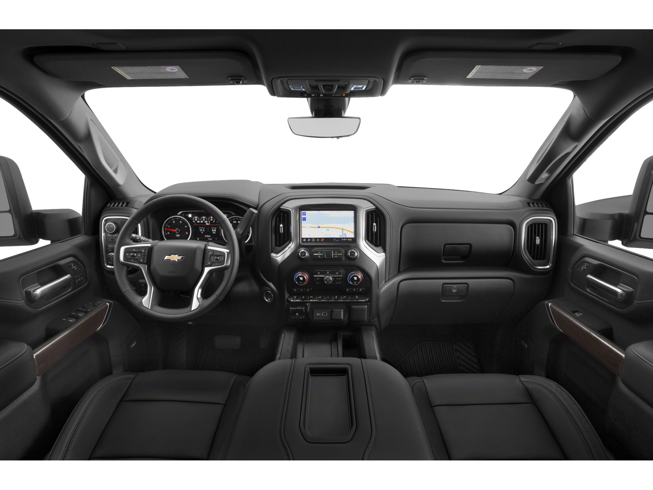 2021 Chevrolet Silverado 2500 HD LTZ