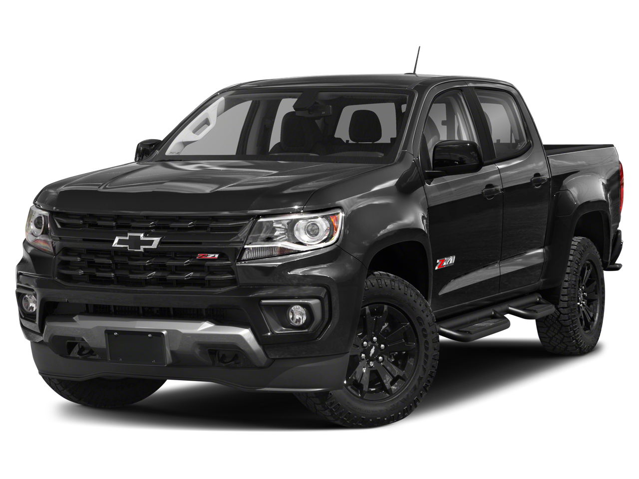 2022 Chevrolet Colorado 4WD Z71