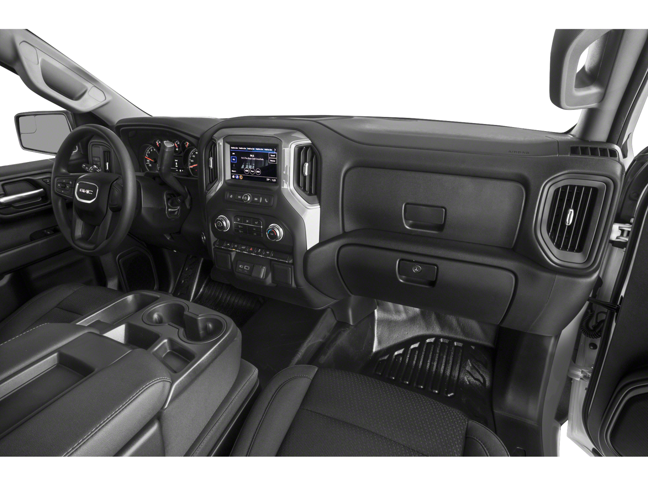 2024 GMC Sierra 1500 SLE