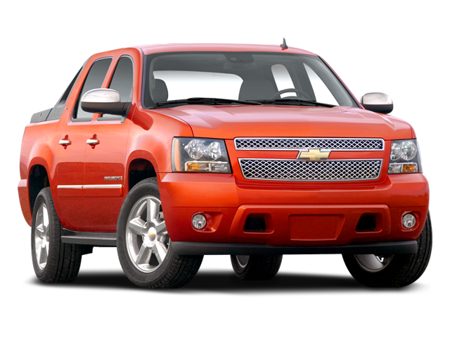 2009 Chevrolet Avalanche LS