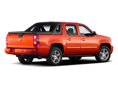 2009 Chevrolet Avalanche LS
