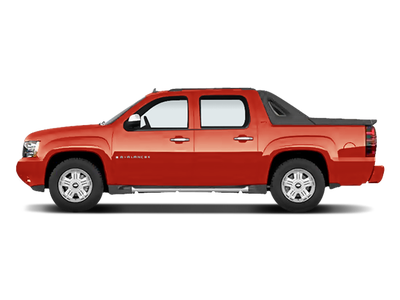 2009 Chevrolet Avalanche LS