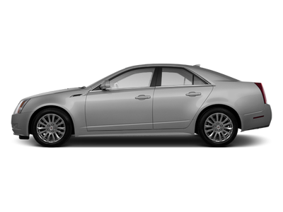 2013 Cadillac CTS Luxury