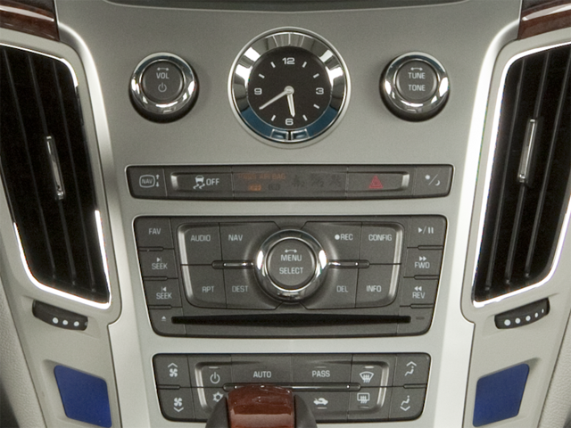 2013 Cadillac CTS Luxury