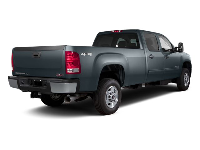 2013 GMC Sierra 2500 HD SLE