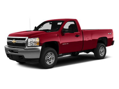 2014 Chevrolet Silverado 3500 HD Work Truck