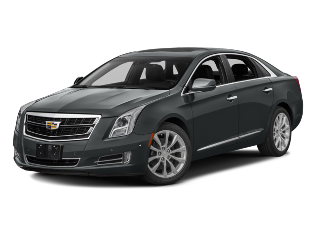 2016 Cadillac XTS