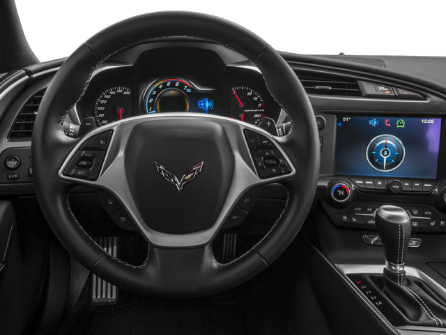2017 Chevrolet Corvette Stingray 3LT