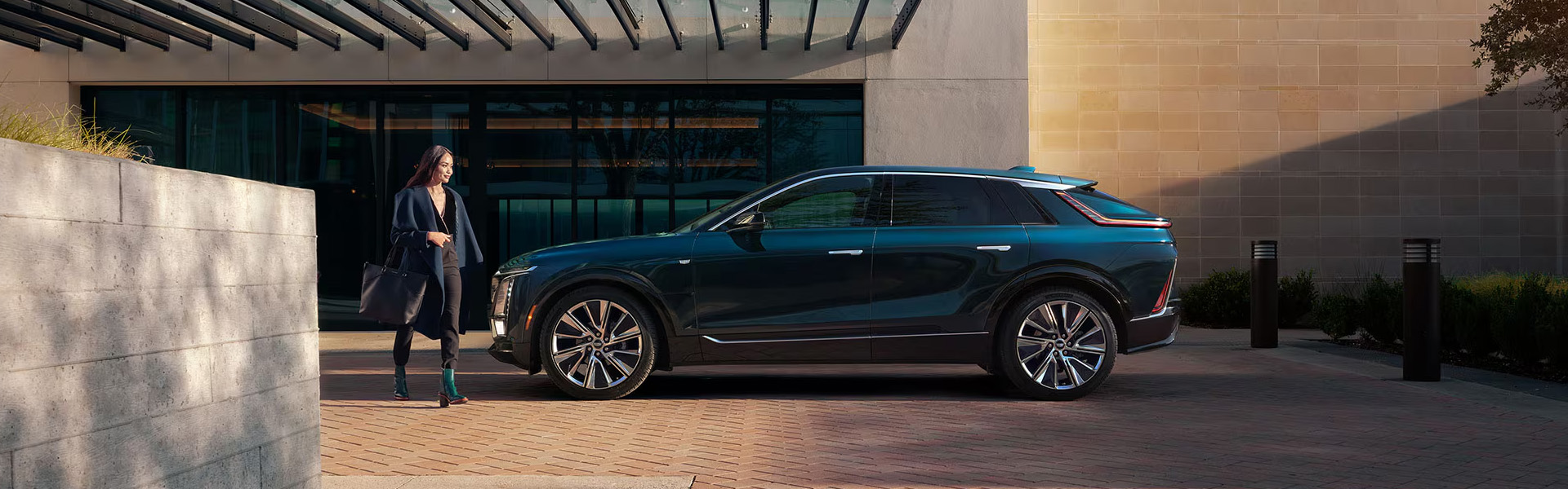 2026 Cadillac LYRIQ