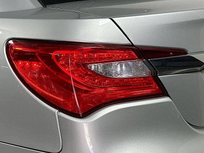 2012 Chrysler 200 Limited