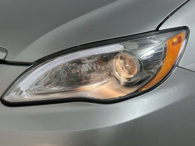 2012 Chrysler 200 Limited