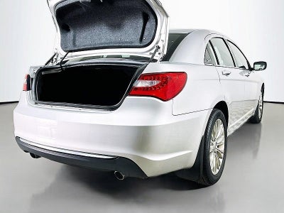 2012 Chrysler 200 Limited