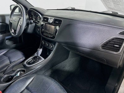 2012 Chrysler 200 Limited