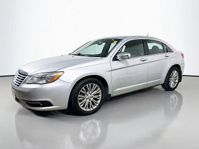2012 Chrysler 200 Limited
