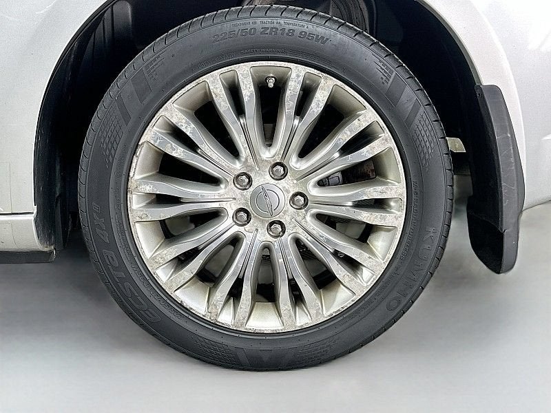2012 Chrysler 200 Limited