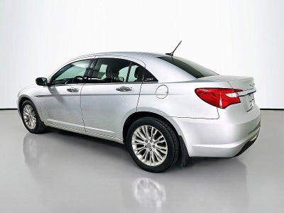 2012 Chrysler 200 Limited