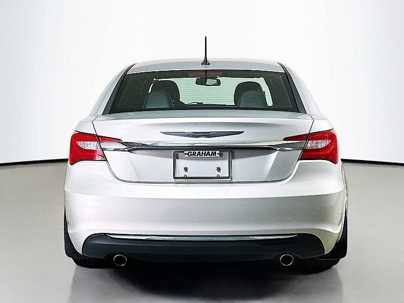 2012 Chrysler 200 Limited