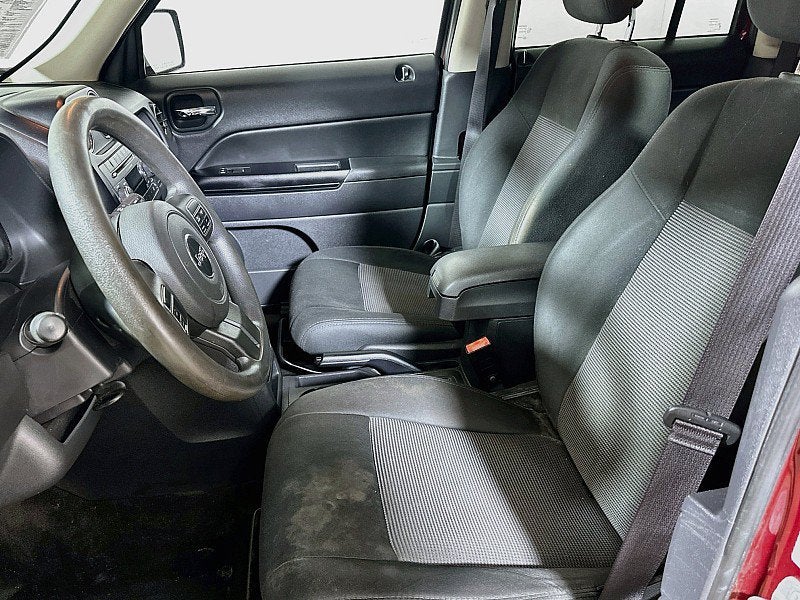 2014 Jeep Patriot Altitude