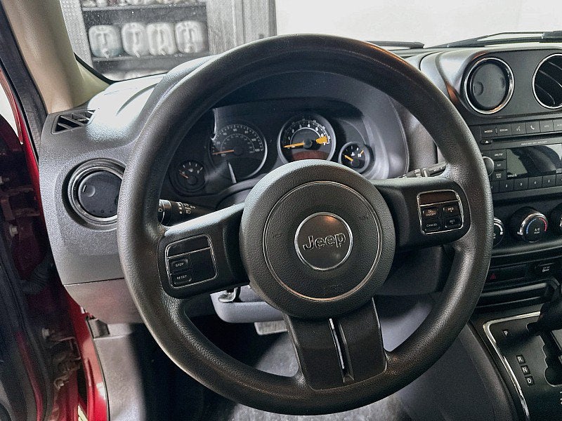 2014 Jeep Patriot Altitude