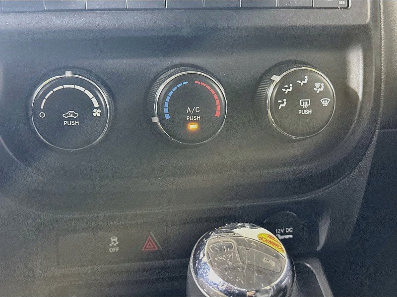 2014 Jeep Patriot Altitude