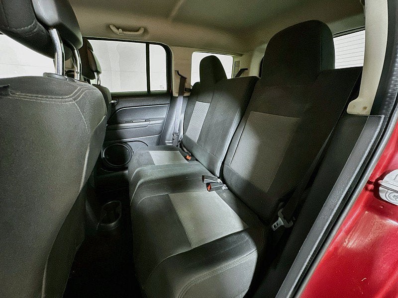 2014 Jeep Patriot Altitude