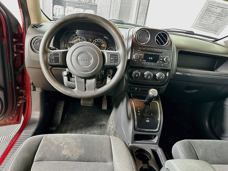 2014 Jeep Patriot Altitude