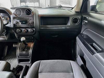 2014 Jeep Patriot Altitude