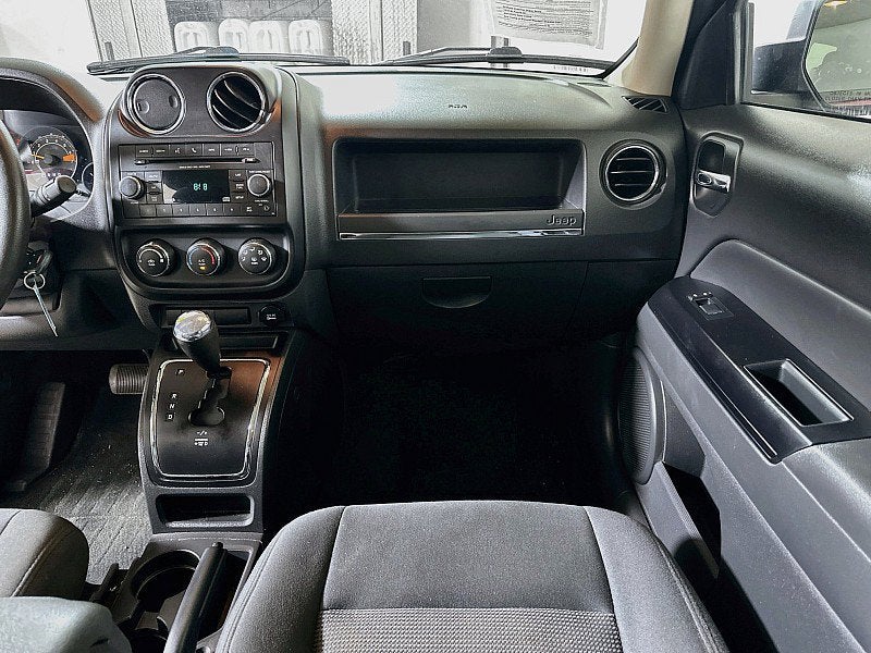 2014 Jeep Patriot Altitude