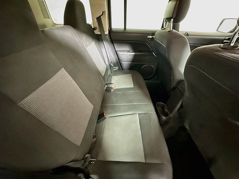 2014 Jeep Patriot Altitude