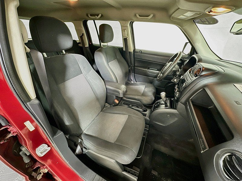 2014 Jeep Patriot Altitude