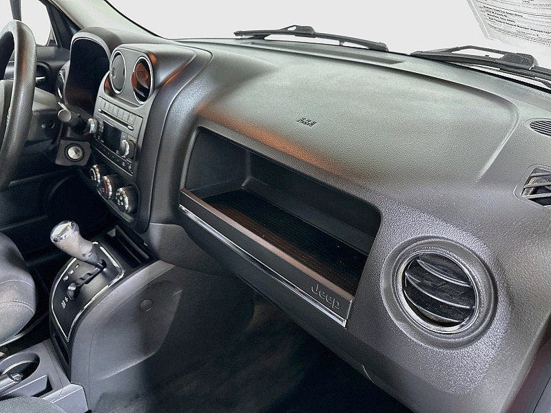 2014 Jeep Patriot Altitude