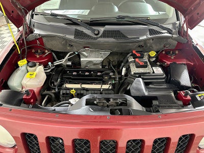 2014 Jeep Patriot Altitude