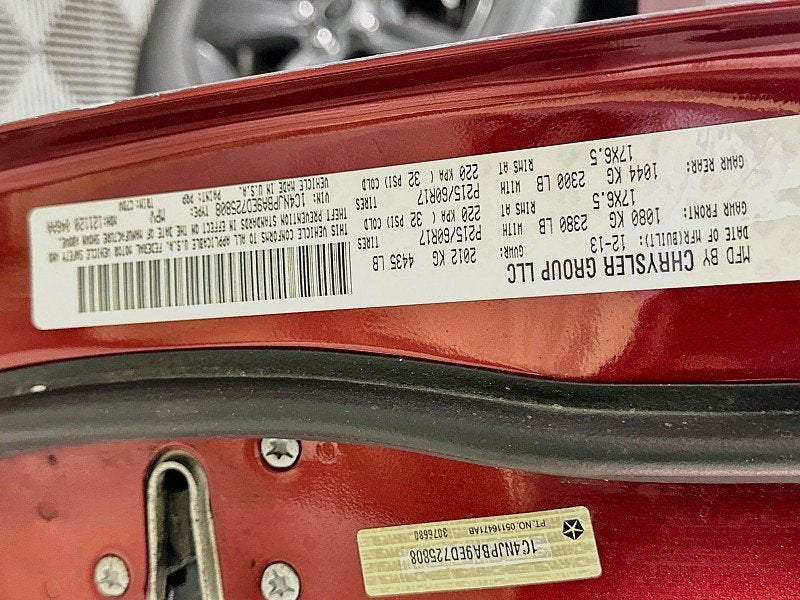 2014 Jeep Patriot Altitude