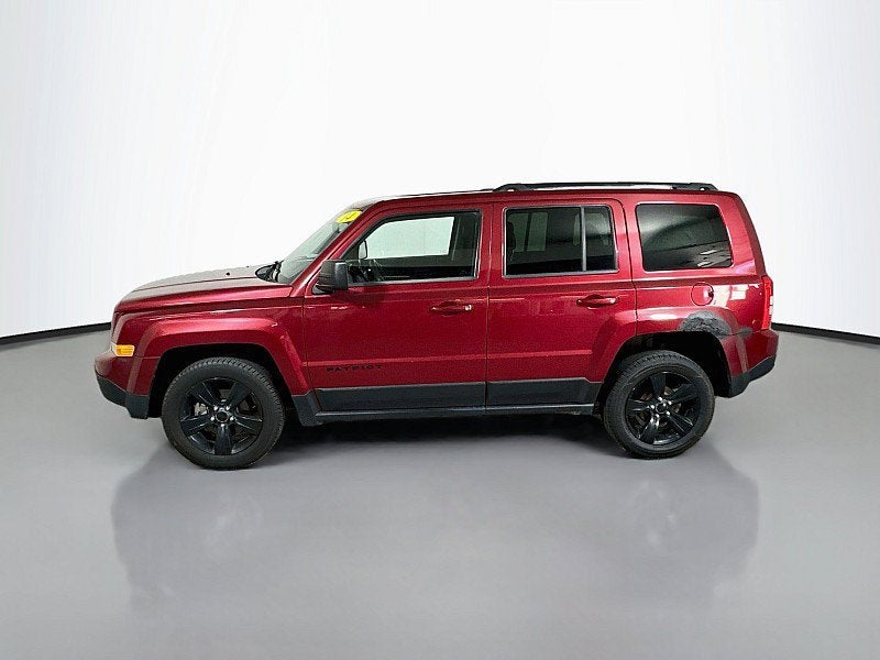 2014 Jeep Patriot Altitude
