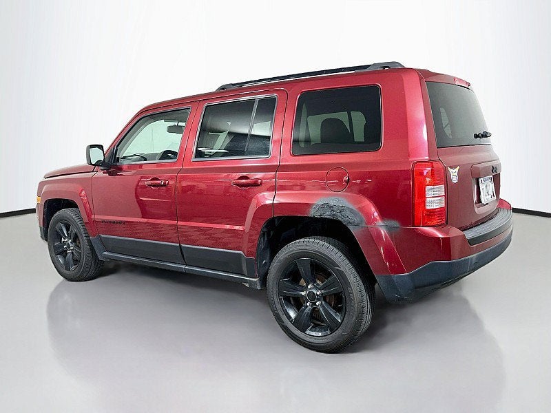 2014 Jeep Patriot Altitude