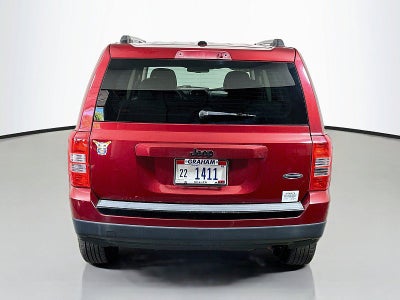 2014 Jeep Patriot Altitude