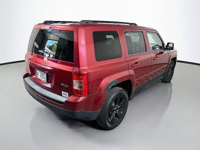 2014 Jeep Patriot Altitude