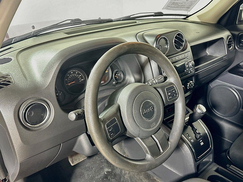2014 Jeep Patriot Altitude
