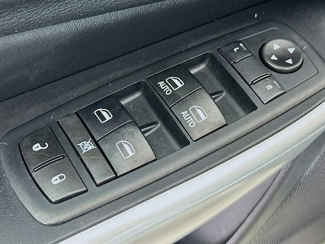 2017 Jeep Cherokee Trailhawk