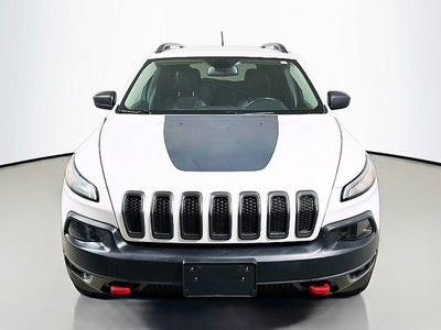 2017 Jeep Cherokee Trailhawk